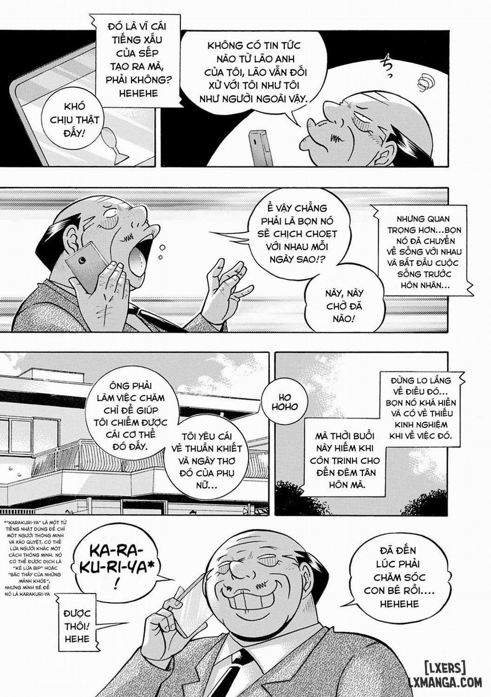 manhwax10.com - Truyện Manhwa Evil Uncle Chương 1 Trang 11