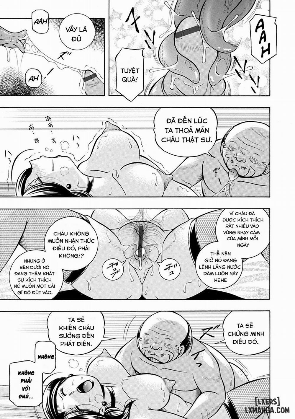 manhwax10.com - Truyện Manhwa Evil Uncle Chương 4 Trang 12