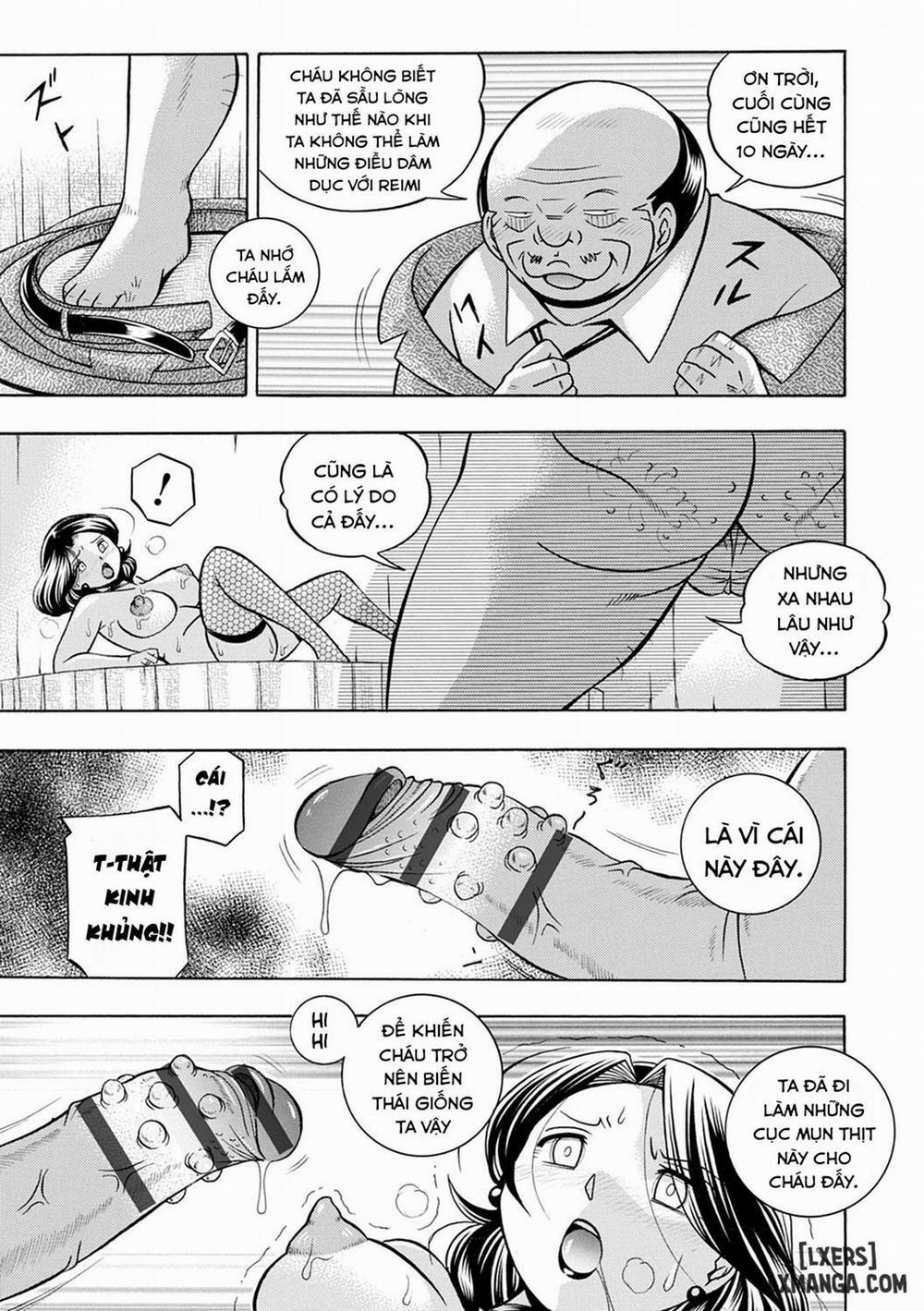 manhwax10.com - Truyện Manhwa Evil Uncle Chương 4 Trang 8