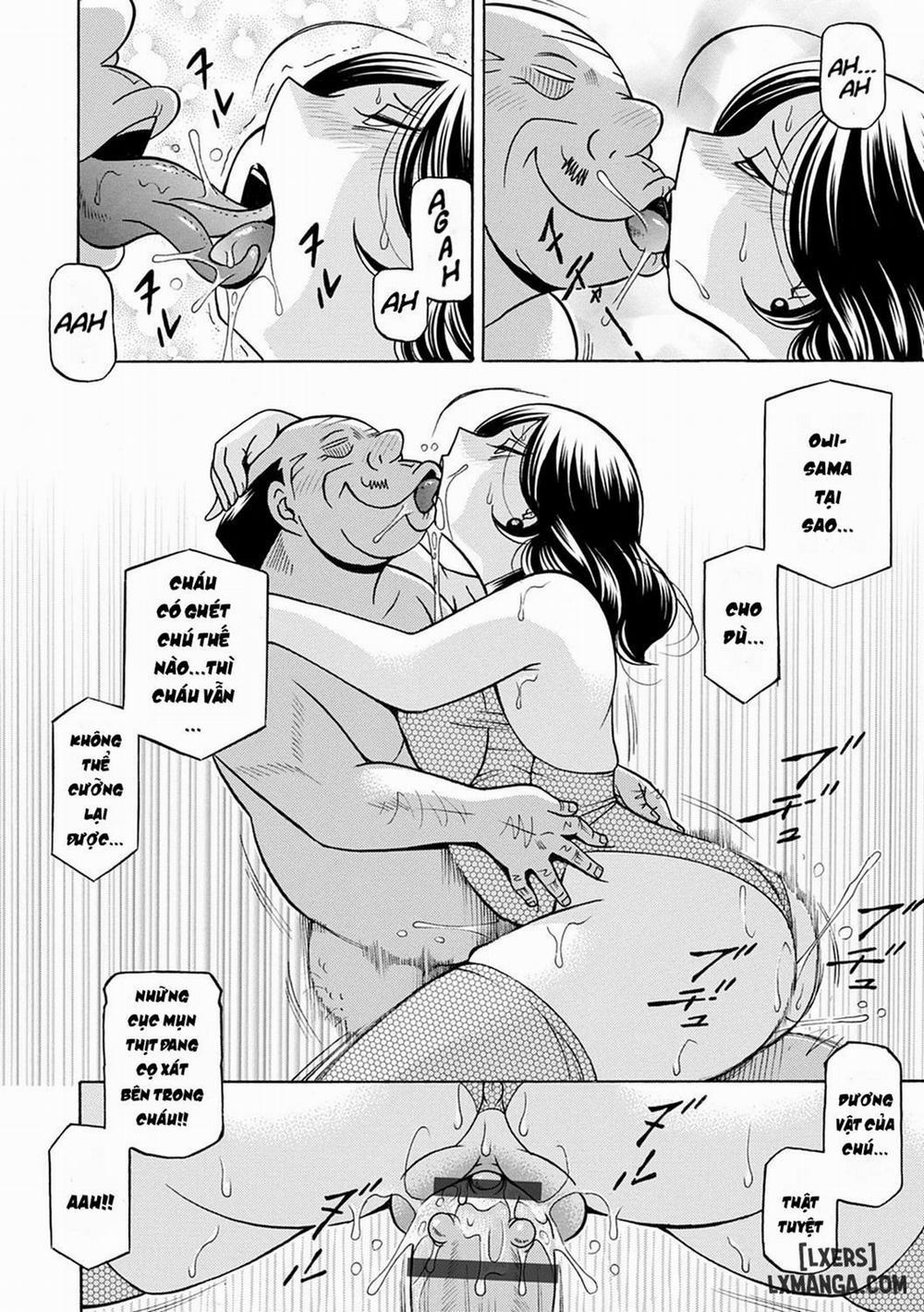 manhwax10.com - Truyện Manhwa Evil Uncle Chương 6 Trang 17