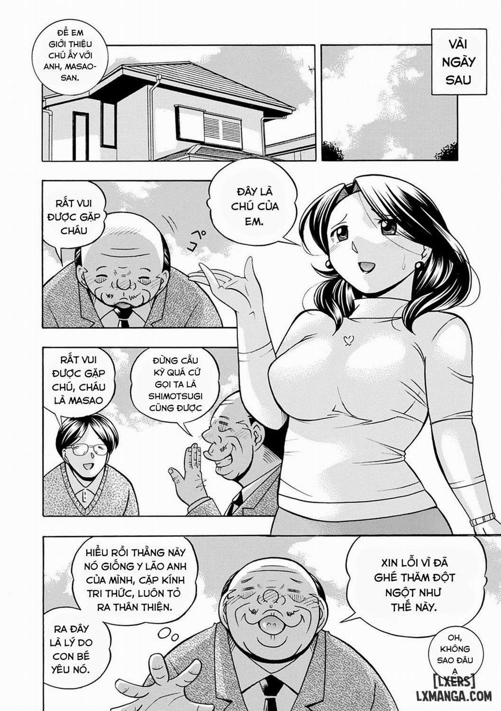 manhwax10.com - Truyện Manhwa Evil Uncle Chương 6 Trang 3