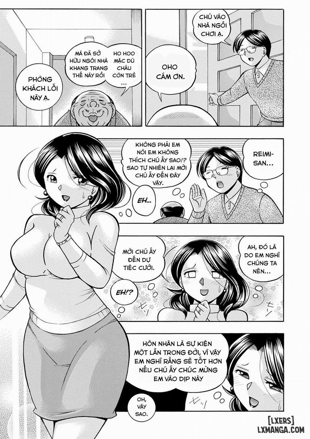 manhwax10.com - Truyện Manhwa Evil Uncle Chương 6 Trang 4