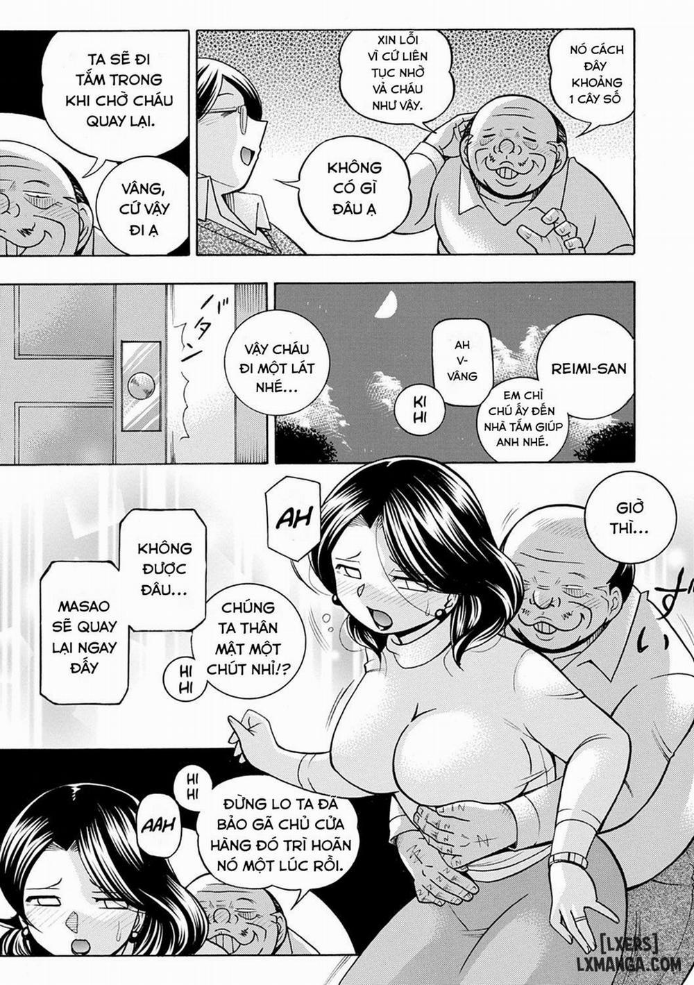 manhwax10.com - Truyện Manhwa Evil Uncle Chương 6 Trang 6