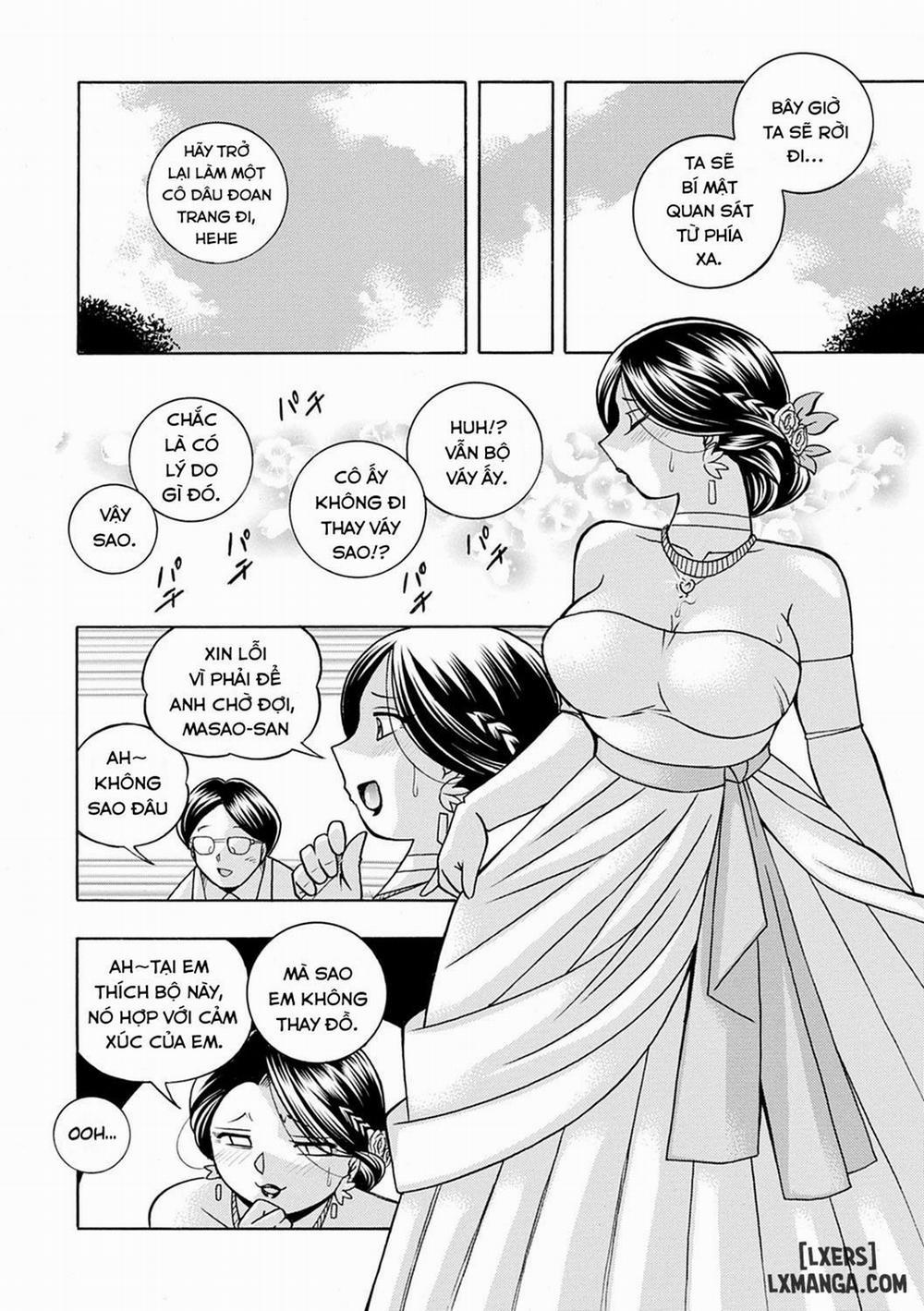 manhwax10.com - Truyện Manhwa Evil Uncle Chương 7 Trang 19