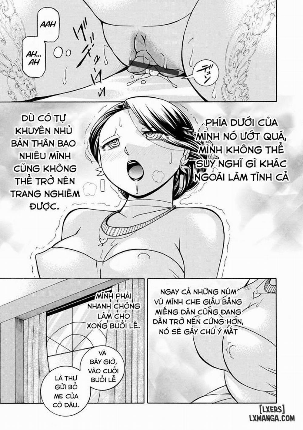 manhwax10.com - Truyện Manhwa Evil Uncle Chương 7 Trang 20