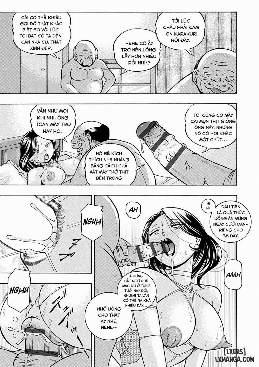 manhwax10.com - Truyện Manhwa Evil Uncle Chương 8 Trang 14