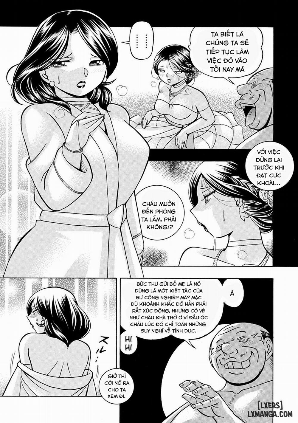 manhwax10.com - Truyện Manhwa Evil Uncle Chương 8 Trang 4