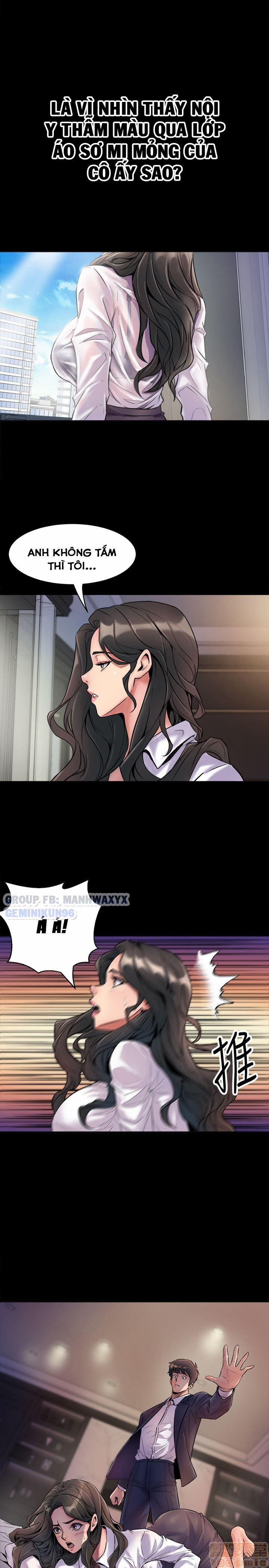 manhwax10.com - Truyện Manhwa Ex Wife – Vợ Cũ Chương 1 Trang 14