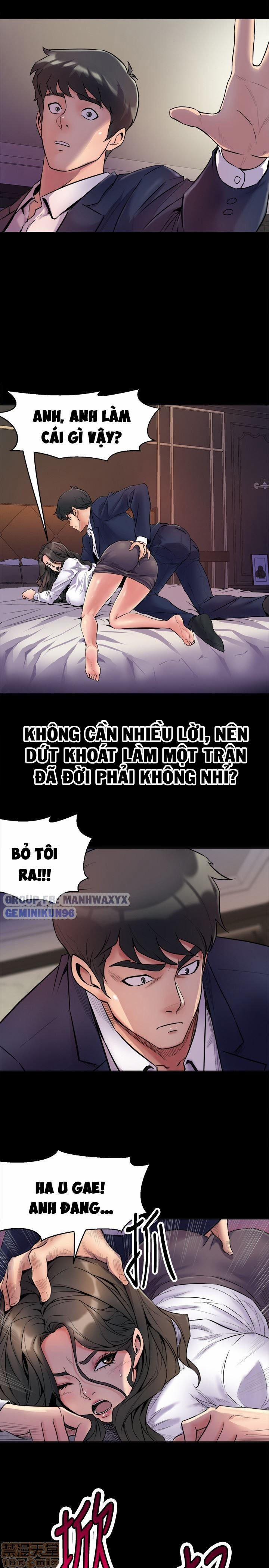 manhwax10.com - Truyện Manhwa Ex Wife – Vợ Cũ Chương 1 Trang 16