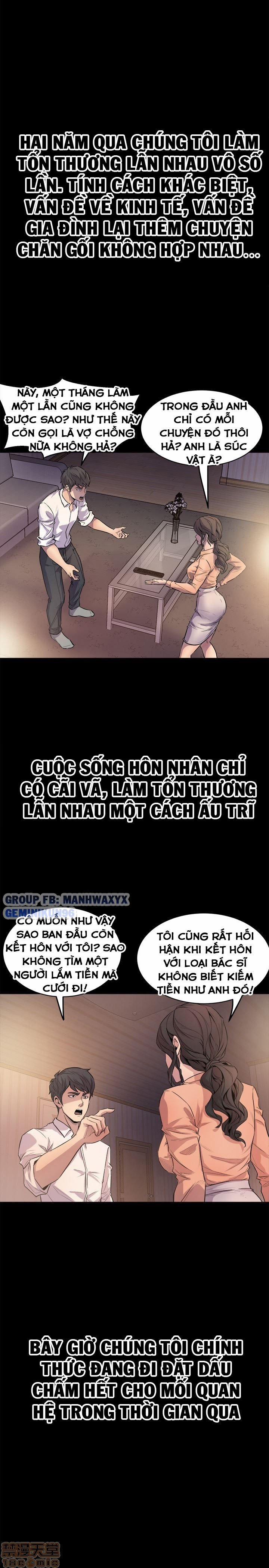 manhwax10.com - Truyện Manhwa Ex Wife – Vợ Cũ Chương 1 Trang 5