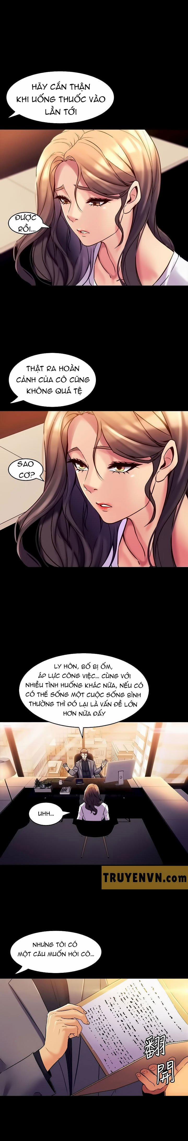 manhwax10.com - Truyện Manhwa Ex Wife – Vợ Cũ Chương 16 Trang 18