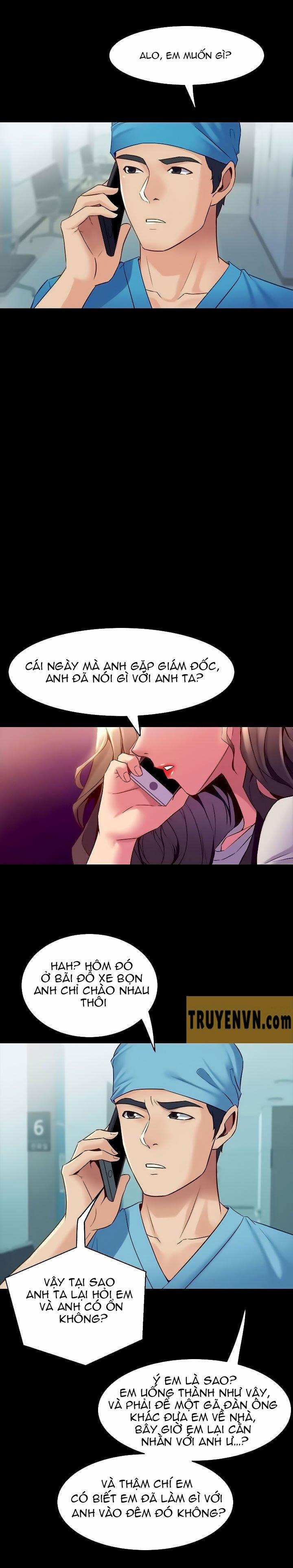 manhwax10.com - Truyện Manhwa Ex Wife – Vợ Cũ Chương 16 Trang 4