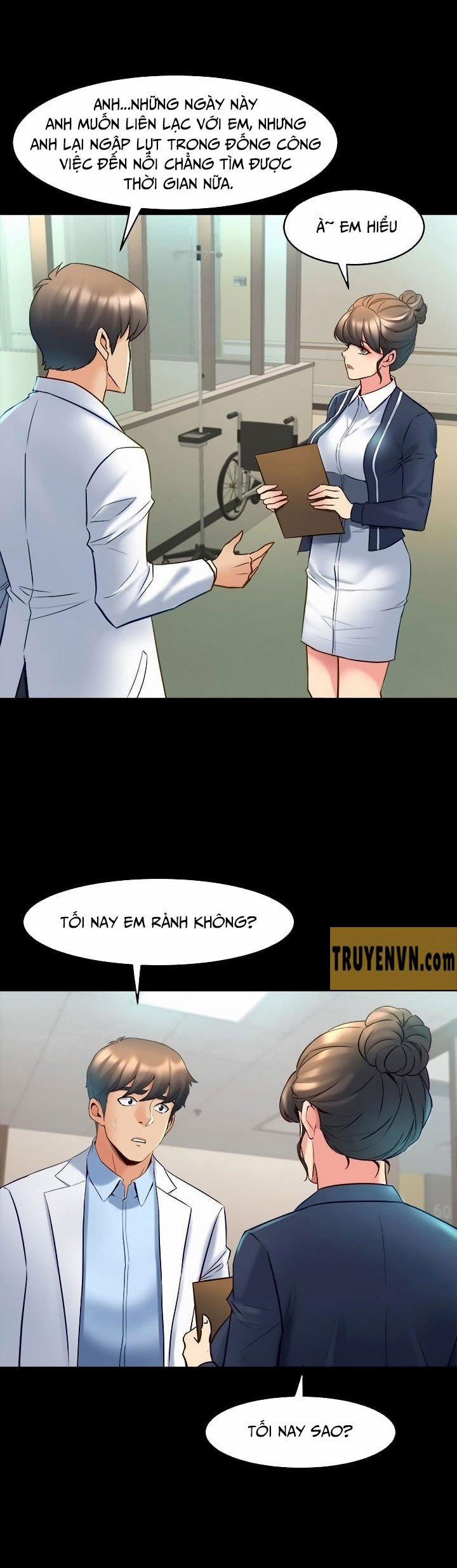 manhwax10.com - Truyện Manhwa Ex Wife – Vợ Cũ Chương 19 Trang 11