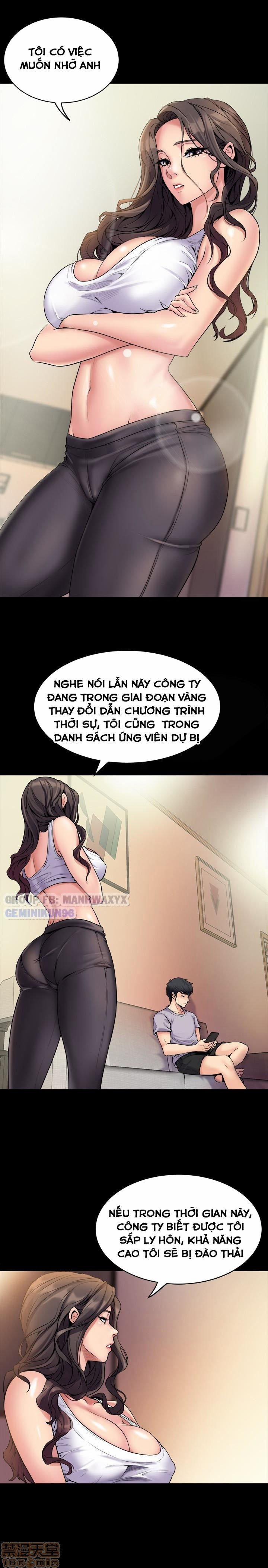 manhwax10.com - Truyện Manhwa Ex Wife – Vợ Cũ Chương 2 Trang 1