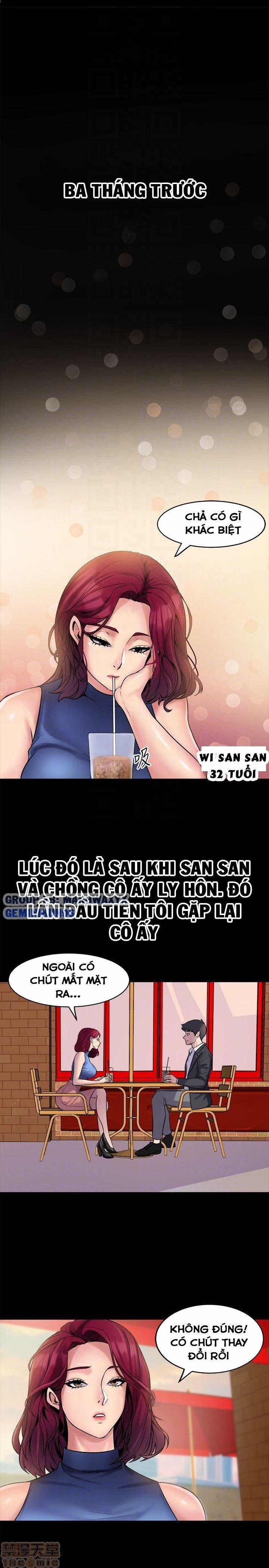 manhwax10.com - Truyện Manhwa Ex Wife – Vợ Cũ Chương 2 Trang 15