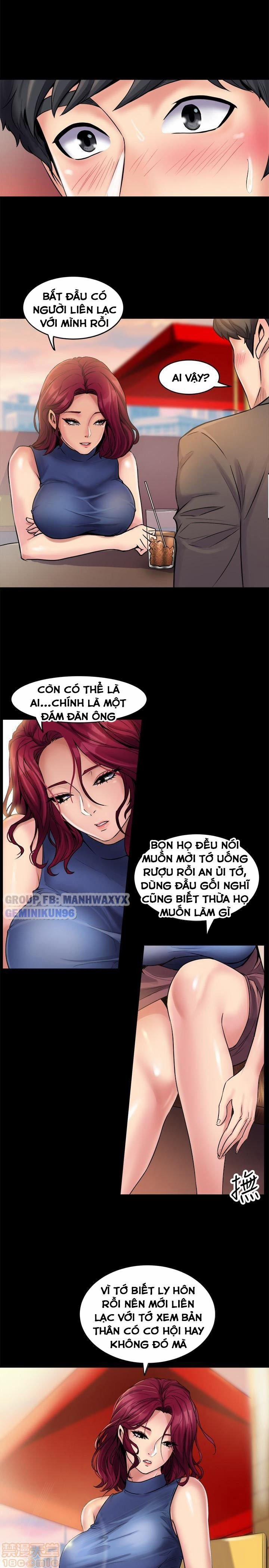 manhwax10.com - Truyện Manhwa Ex Wife – Vợ Cũ Chương 2 Trang 17