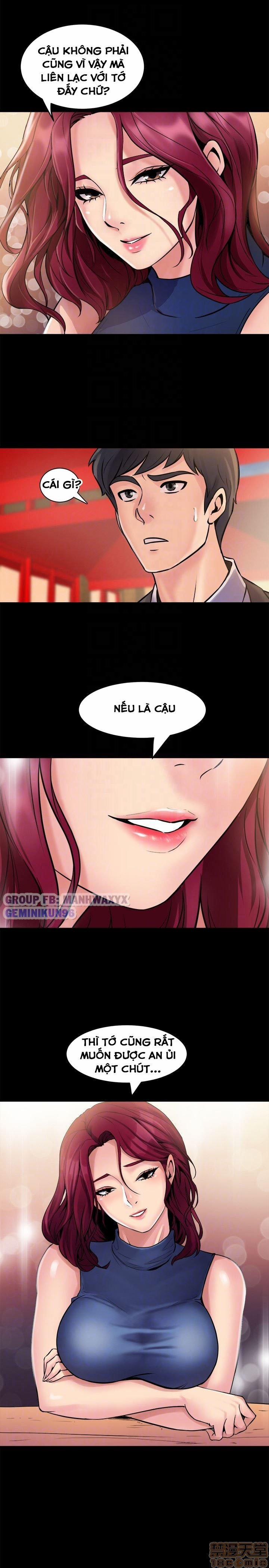 manhwax10.com - Truyện Manhwa Ex Wife – Vợ Cũ Chương 2 Trang 19