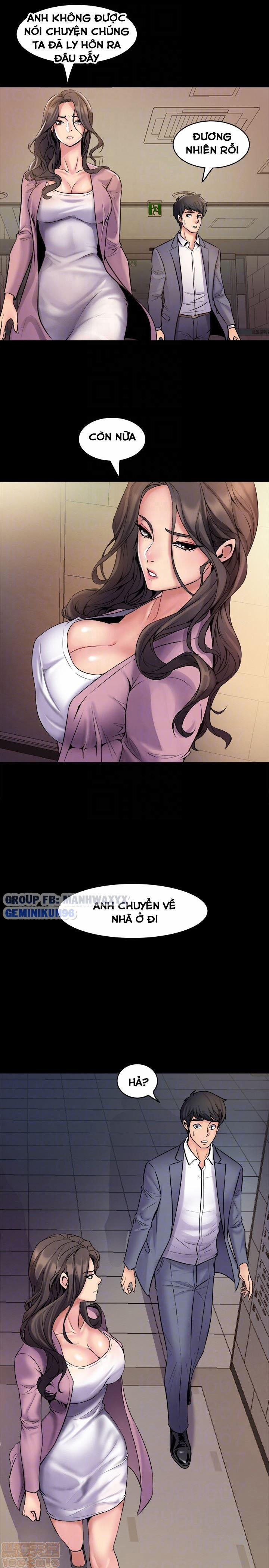 manhwax10.com - Truyện Manhwa Ex Wife – Vợ Cũ Chương 2 Trang 35