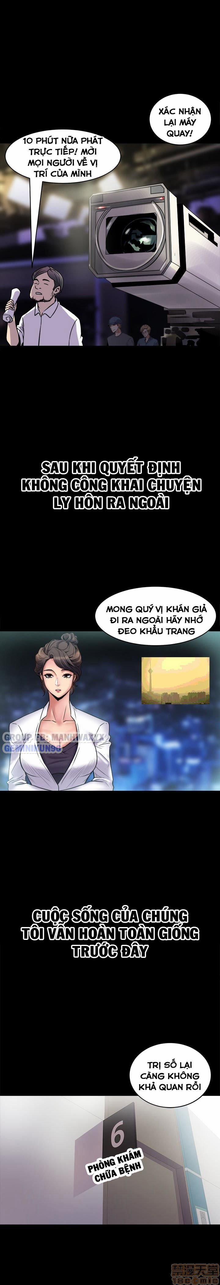 manhwax10.com - Truyện Manhwa Ex Wife – Vợ Cũ Chương 2 Trang 5