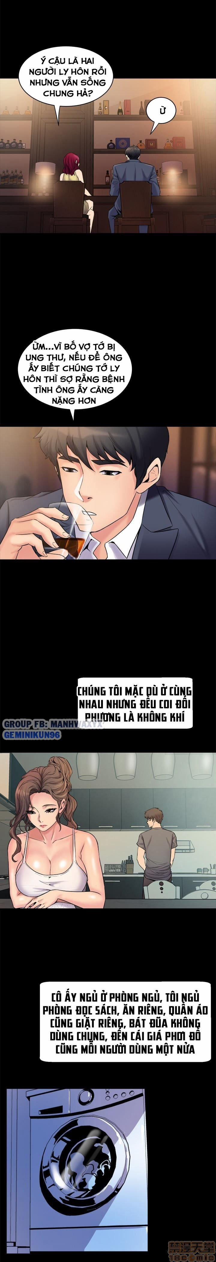 manhwax10.com - Truyện Manhwa Ex Wife – Vợ Cũ Chương 3 Trang 1