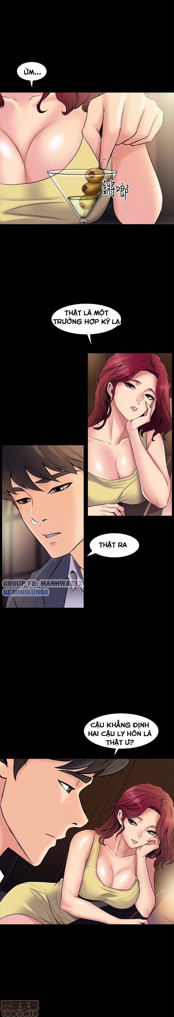 manhwax10.com - Truyện Manhwa Ex Wife – Vợ Cũ Chương 3 Trang 3