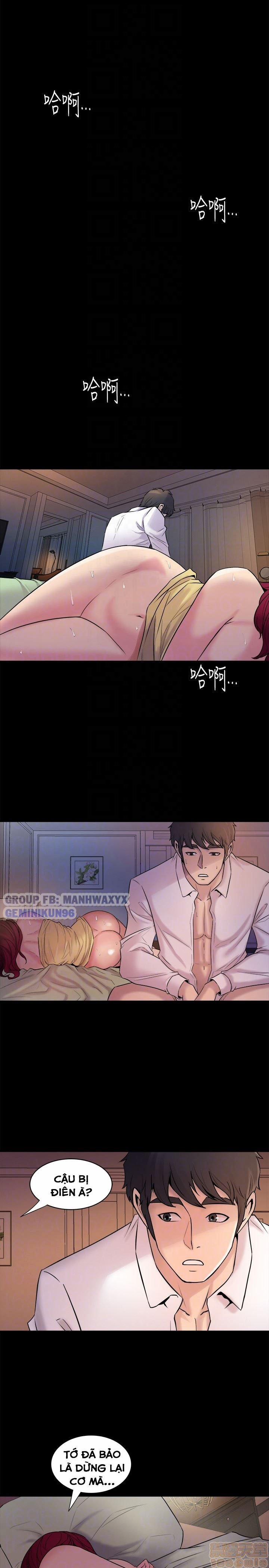 manhwax10.com - Truyện Manhwa Ex Wife – Vợ Cũ Chương 3 Trang 33