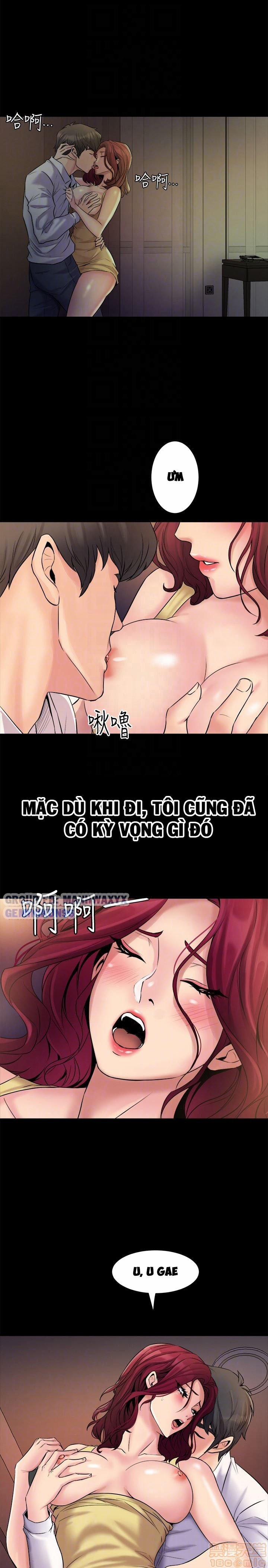 manhwax10.com - Truyện Manhwa Ex Wife – Vợ Cũ Chương 3 Trang 7