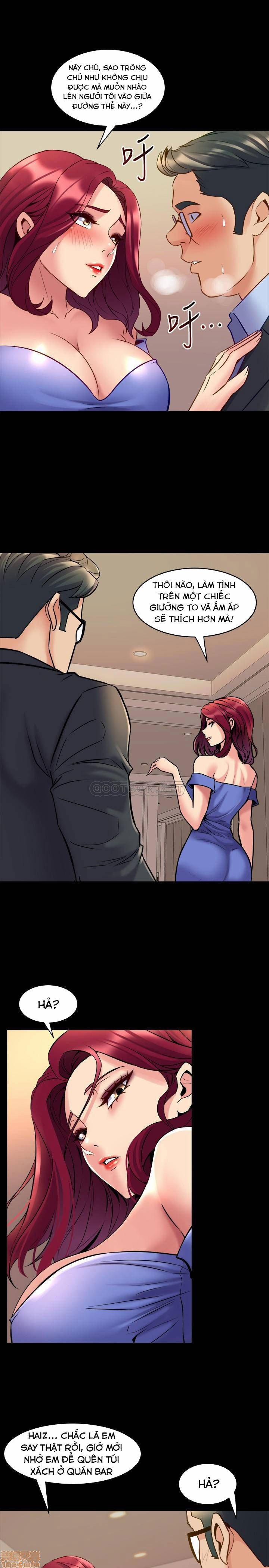 manhwax10.com - Truyện Manhwa Ex Wife – Vợ Cũ Chương 39 Trang 11