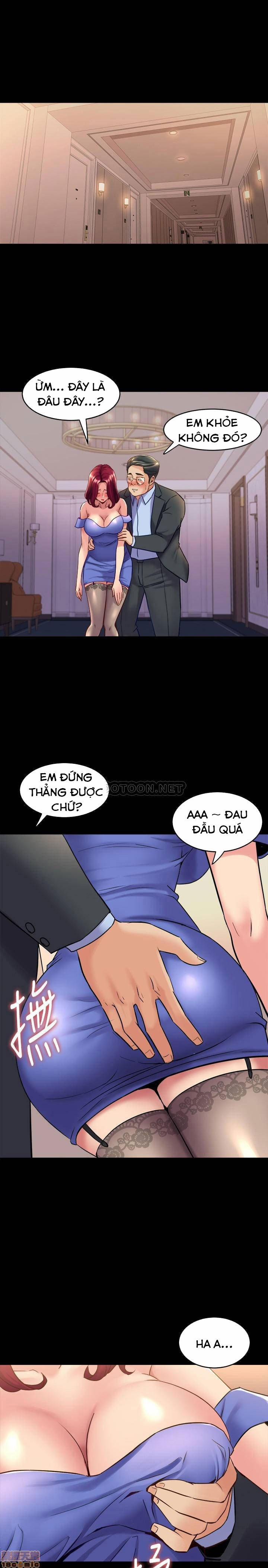 manhwax10.com - Truyện Manhwa Ex Wife – Vợ Cũ Chương 39 Trang 7