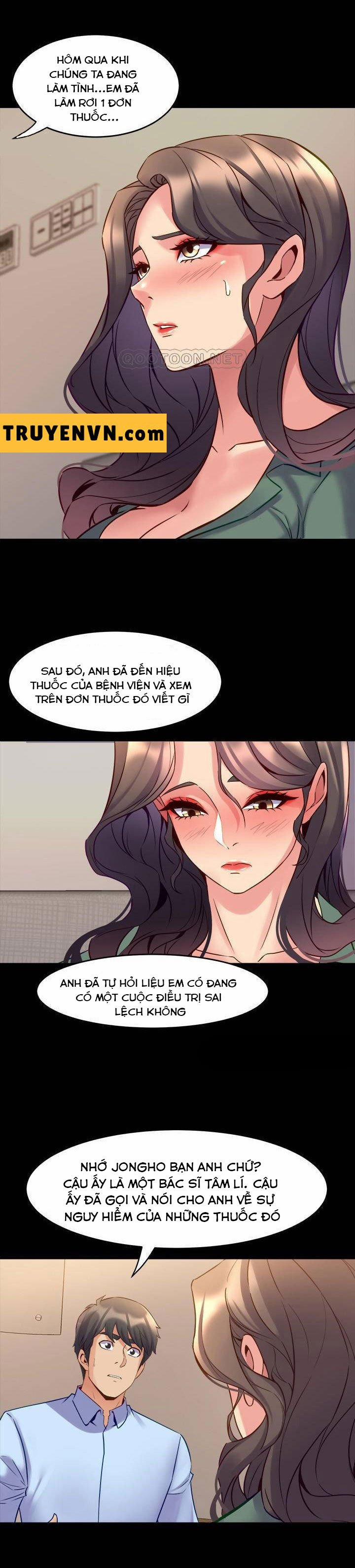 manhwax10.com - Truyện Manhwa Ex Wife – Vợ Cũ Chương 44 Trang 22