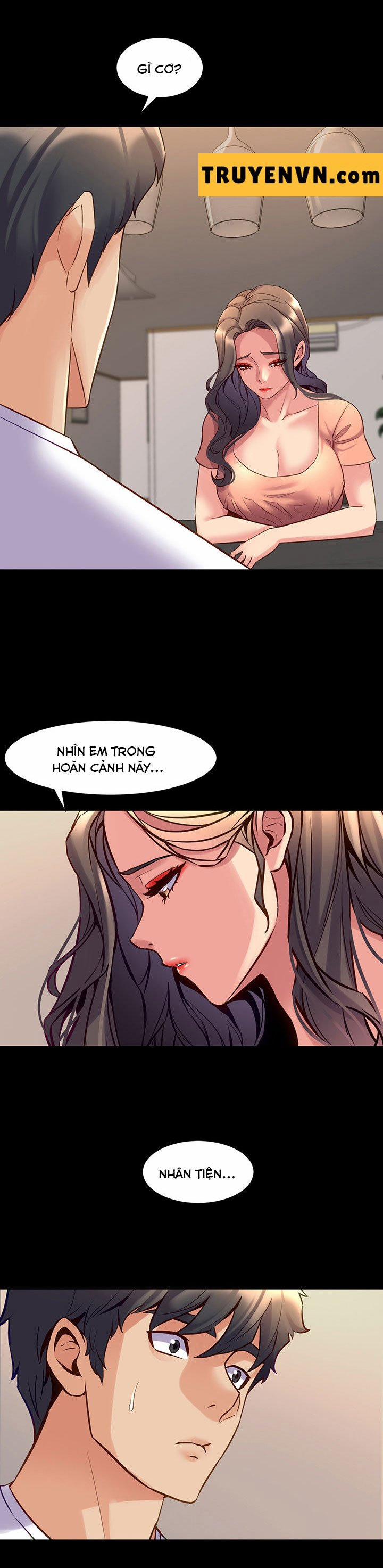 manhwax10.com - Truyện Manhwa Ex Wife – Vợ Cũ Chương 45 Trang 17