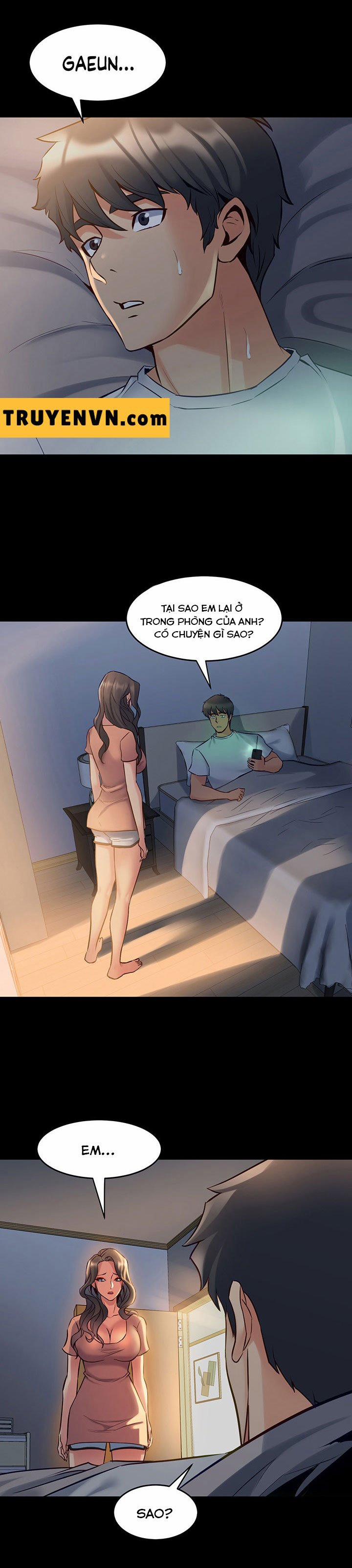 manhwax10.com - Truyện Manhwa Ex Wife – Vợ Cũ Chương 45 Trang 28