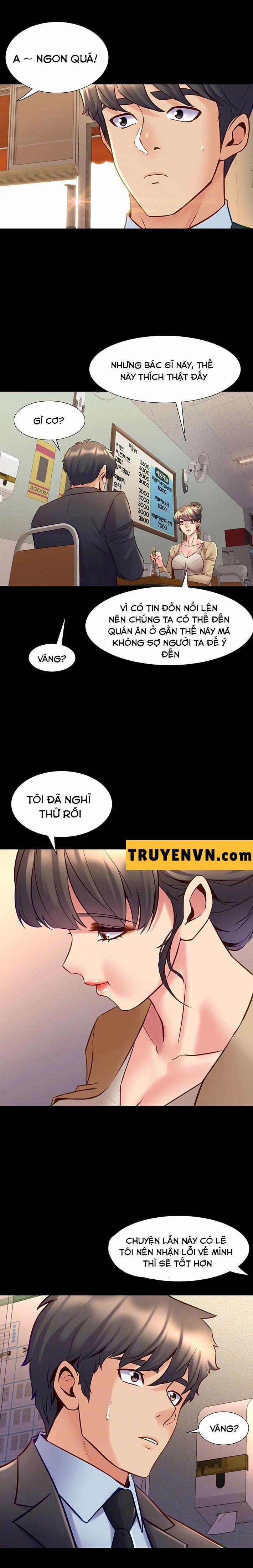 manhwax10.com - Truyện Manhwa Ex Wife – Vợ Cũ Chương 49 Trang 2