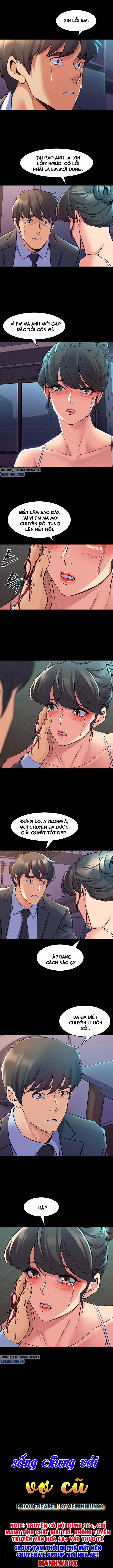 manhwax10.com - Truyện Manhwa Ex Wife – Vợ Cũ Chương 63 Trang 3