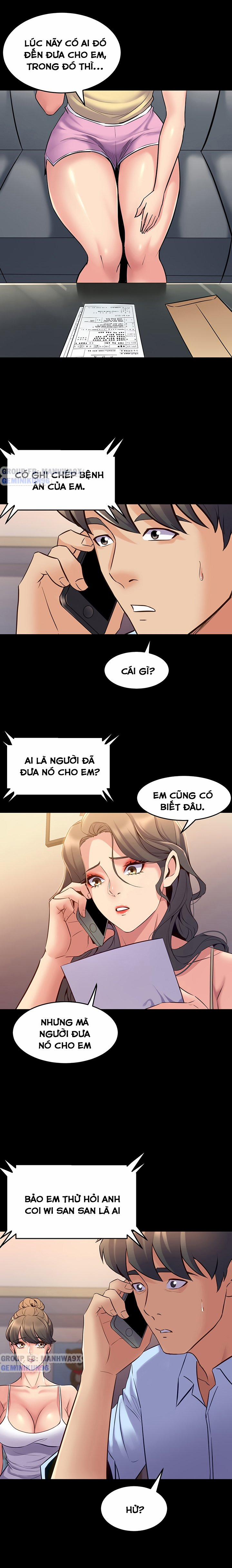 manhwax10.com - Truyện Manhwa Ex Wife – Vợ Cũ Chương 63 Trang 8