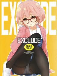 EXCLUDE (Kyoukai no Kanata)