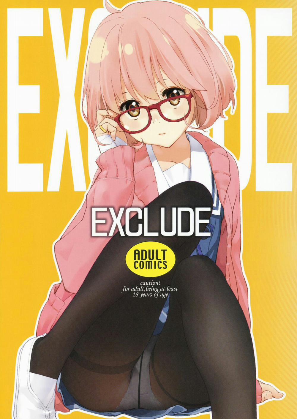 manhwax10.com - Truyện Manhwa EXCLUDE (Kyoukai no Kanata) Chương Oneshot Trang 2