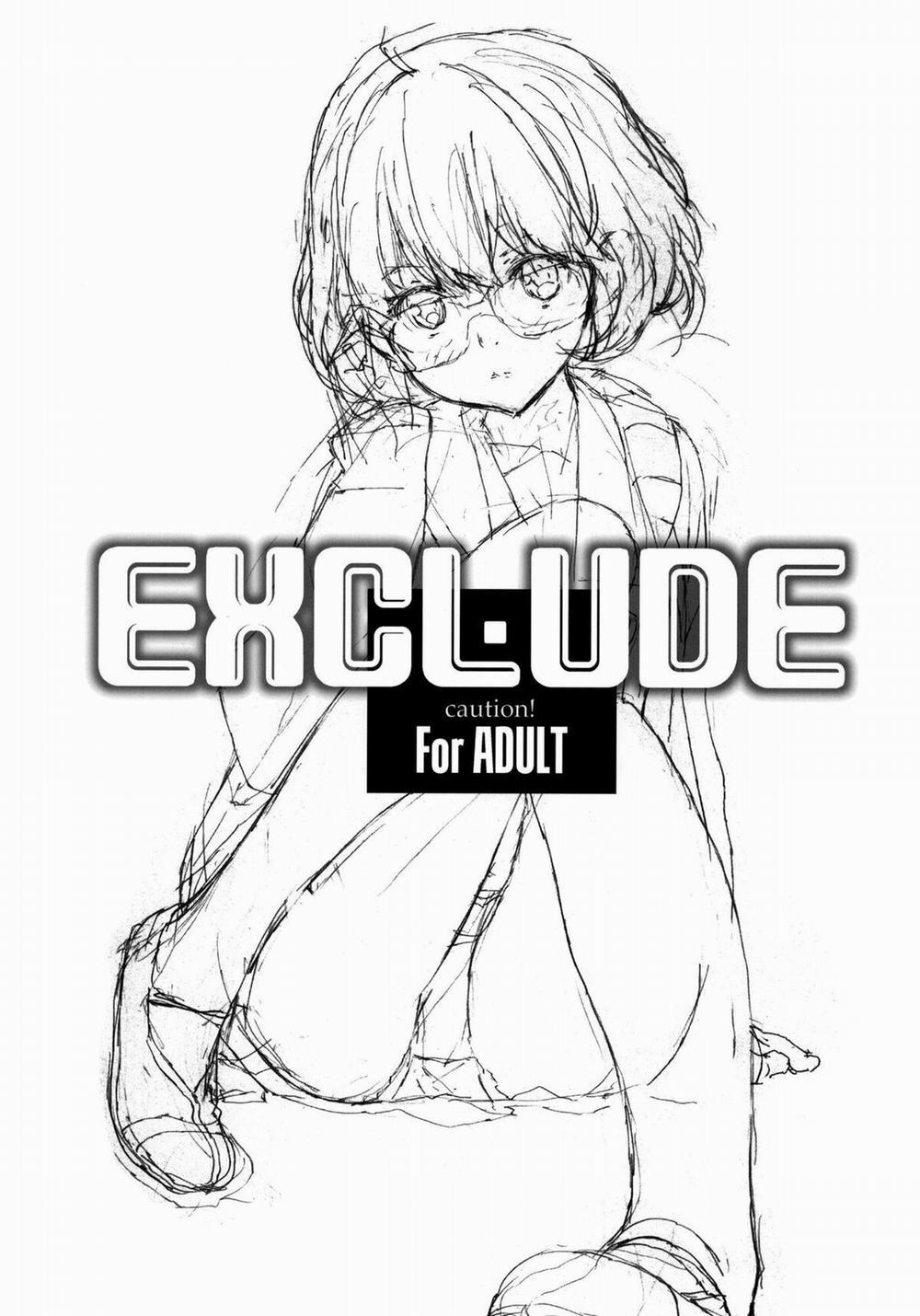 EXCLUDE (Kyoukai no Kanata) Chương Oneshot Trang 3