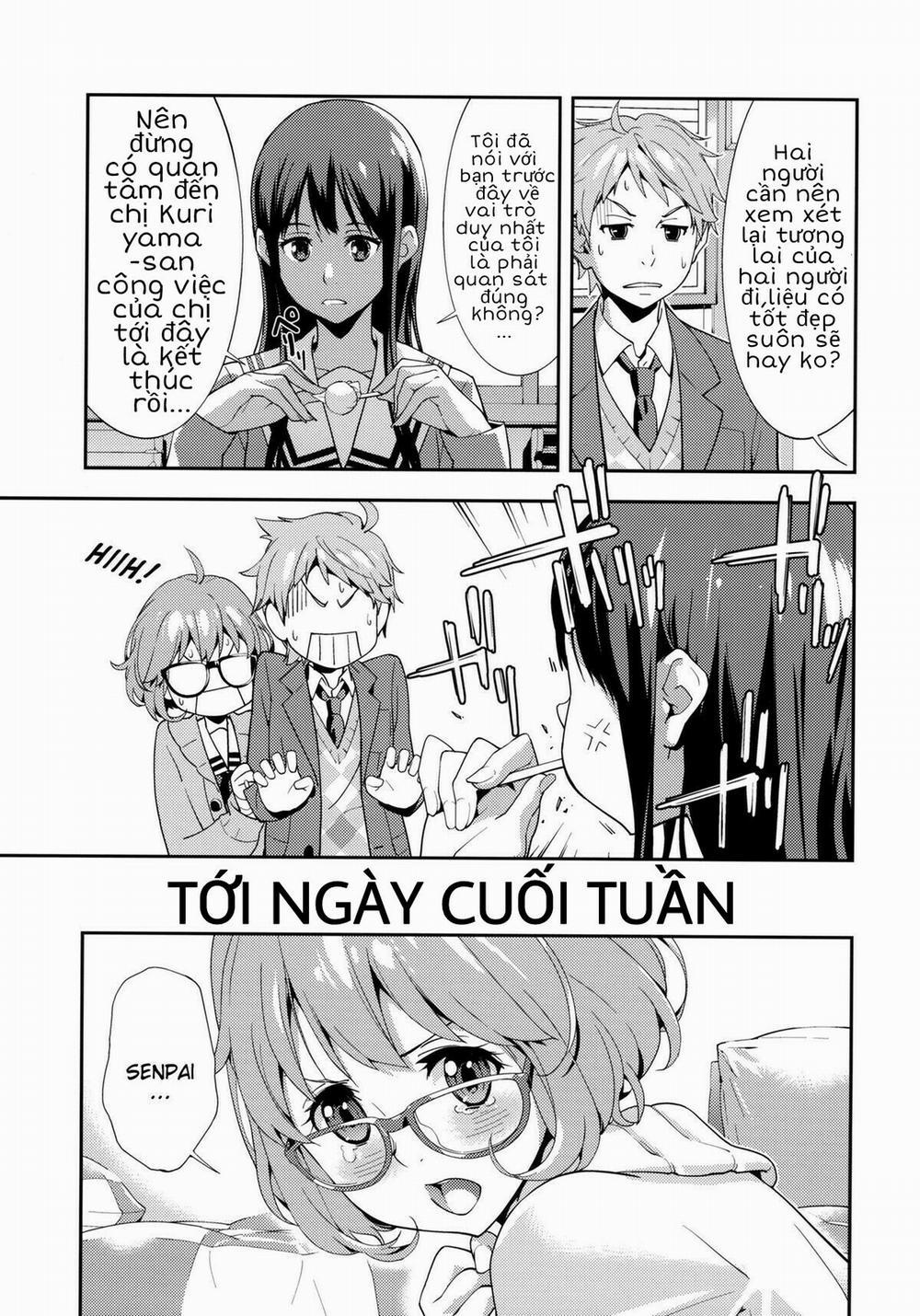 EXCLUDE (Kyoukai no Kanata) Chương Oneshot Trang 10