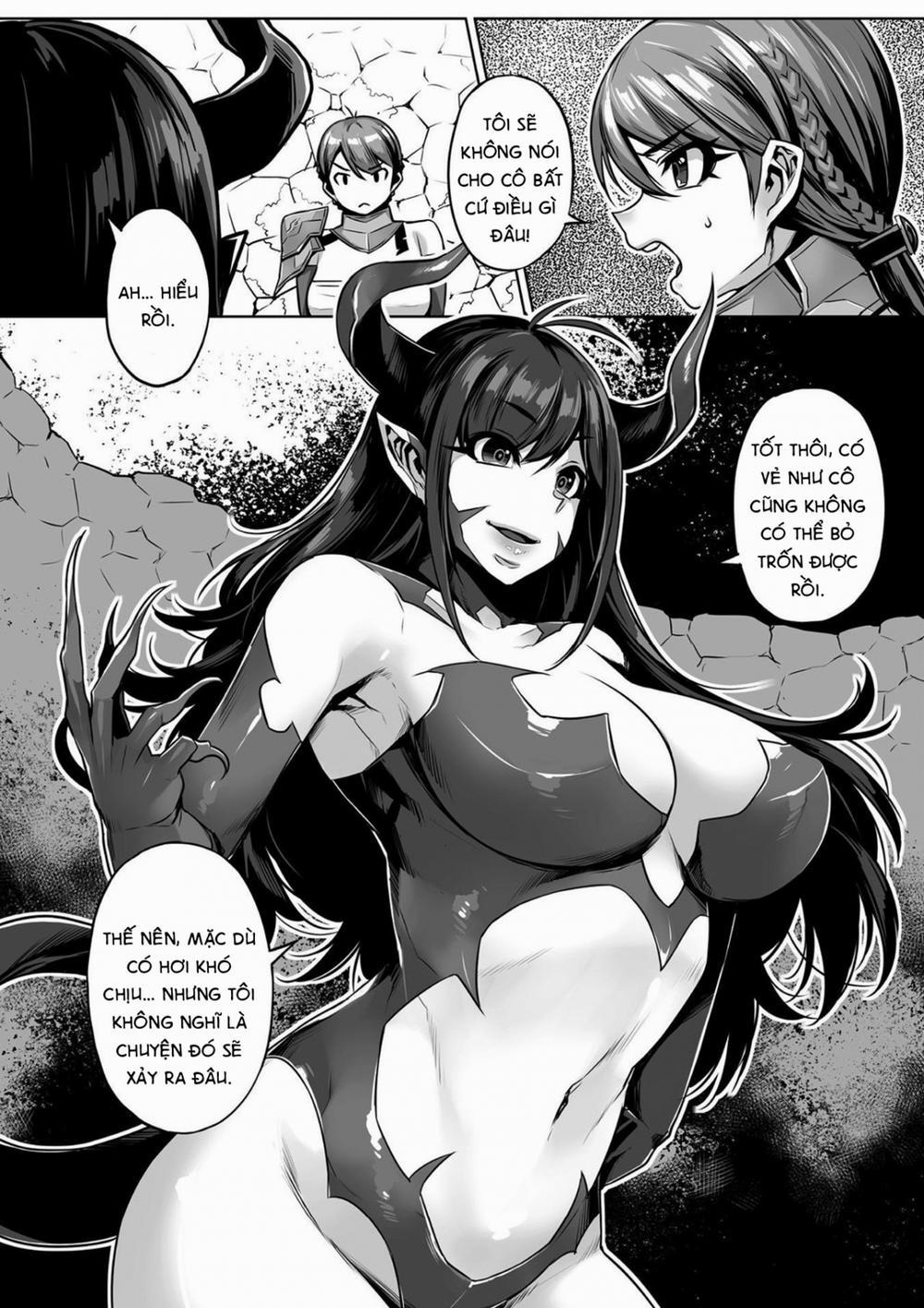 manhwax10.com - Truyện Manhwa Excrutiate Chương Oneshot Trang 4