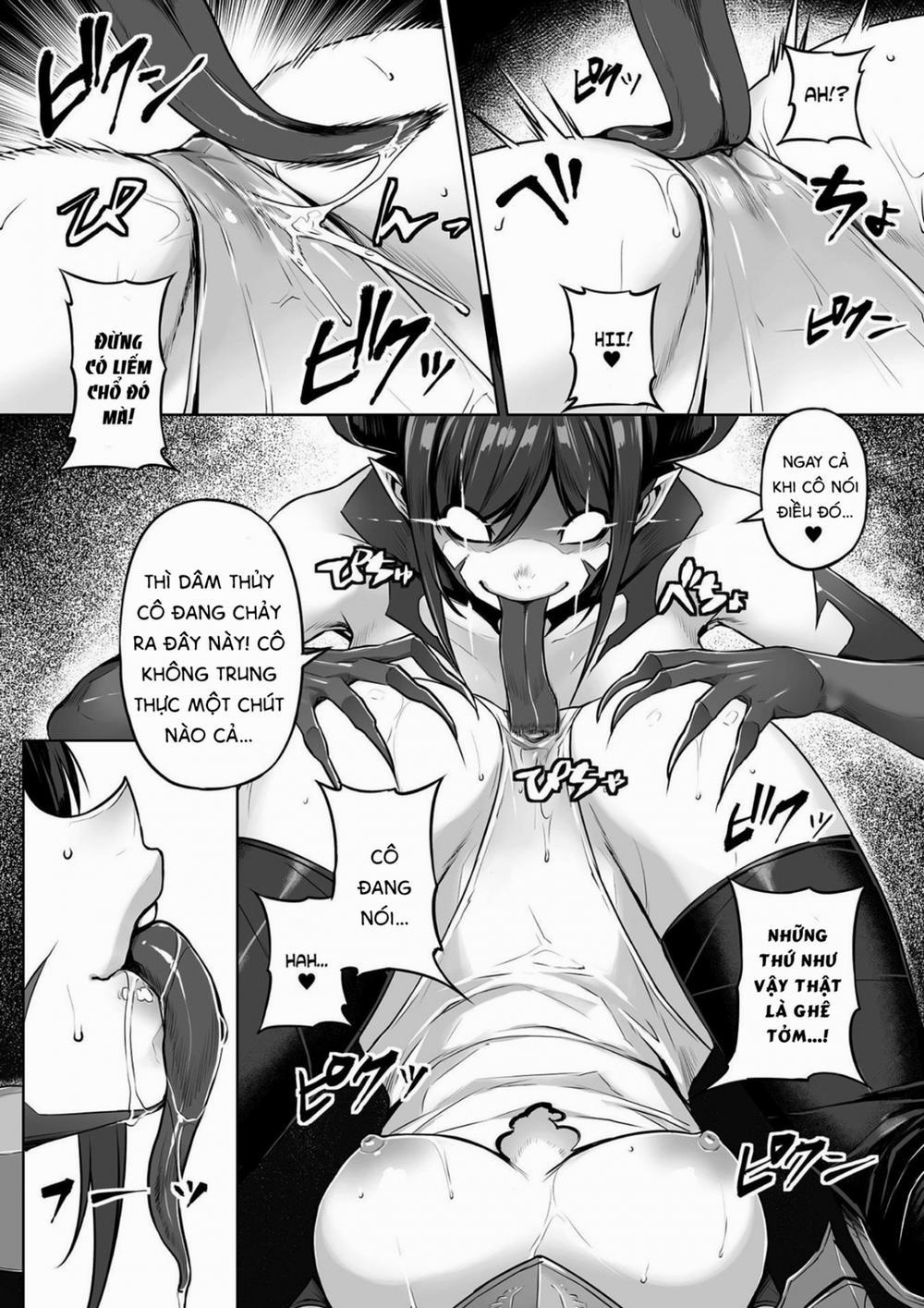 manhwax10.com - Truyện Manhwa Excrutiate Chương Oneshot Trang 10