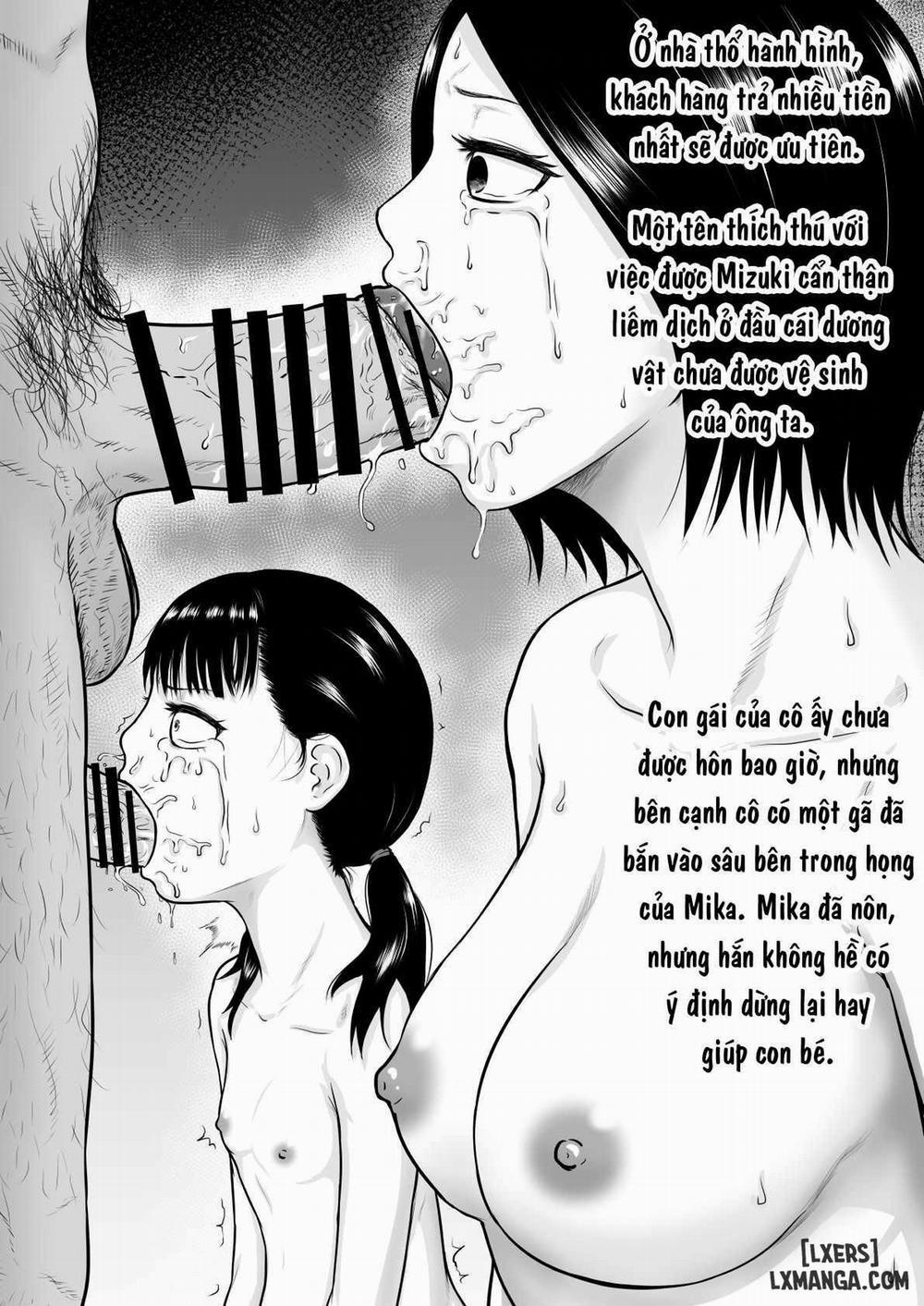 manhwax10.com - Truyện Manhwa Execution Brothel Chương Oneshot Trang 5