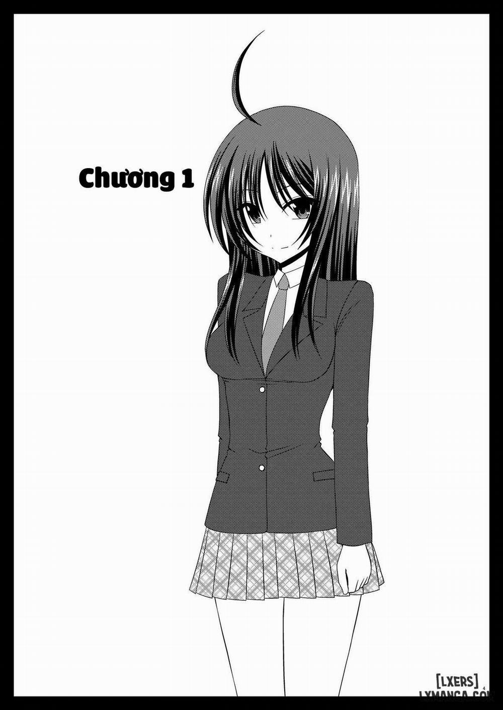 manhwax10.com - Truyện Manhwa Exhibitionist Girl Diary Chương 1 Trang 3