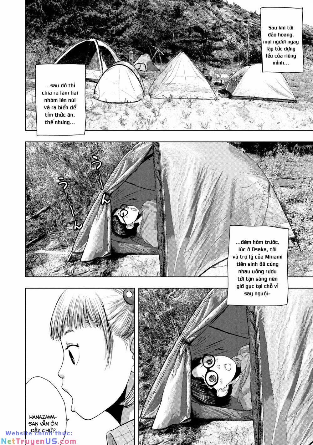 manhwax10.com - Truyện Manhwa Fable The Manual (Oneshot) Chương 2 Trang 6