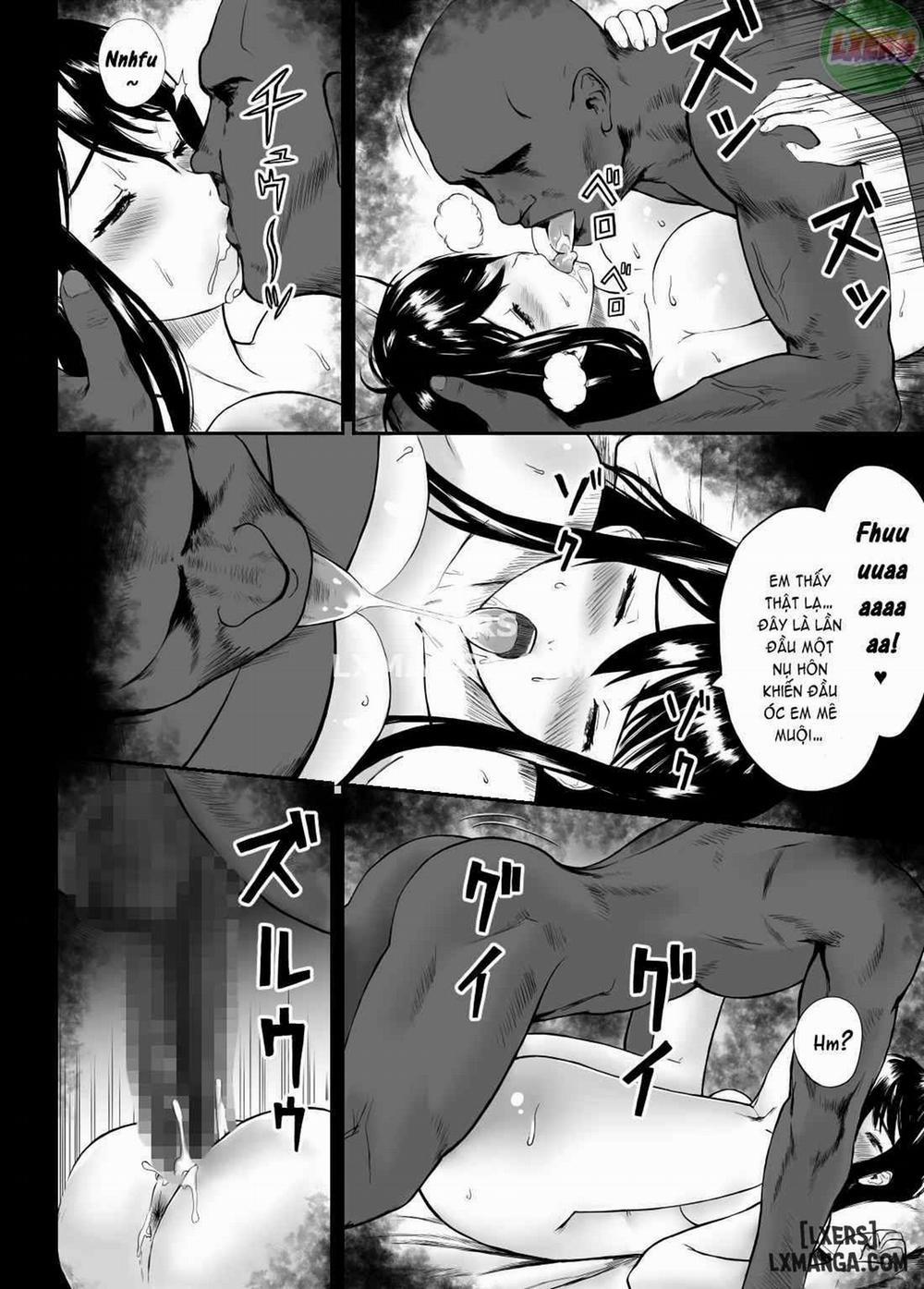 manhwax10.com - Truyện Manhwa Fade to Black Chương Oneshot Trang 19