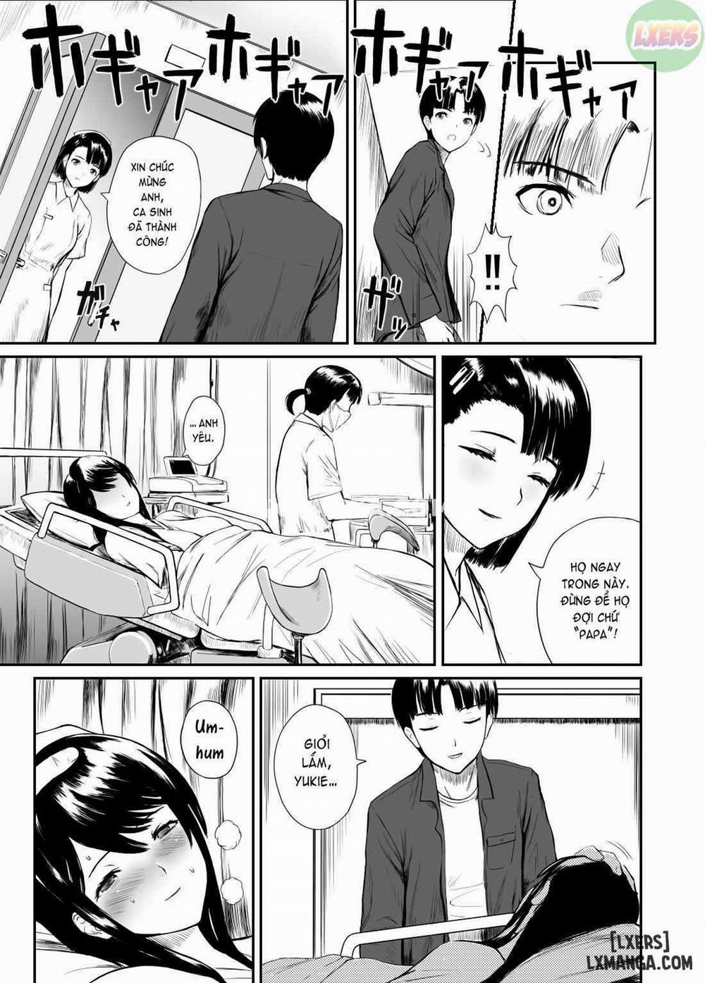 manhwax10.com - Truyện Manhwa Fade to Black Chương Oneshot Trang 32