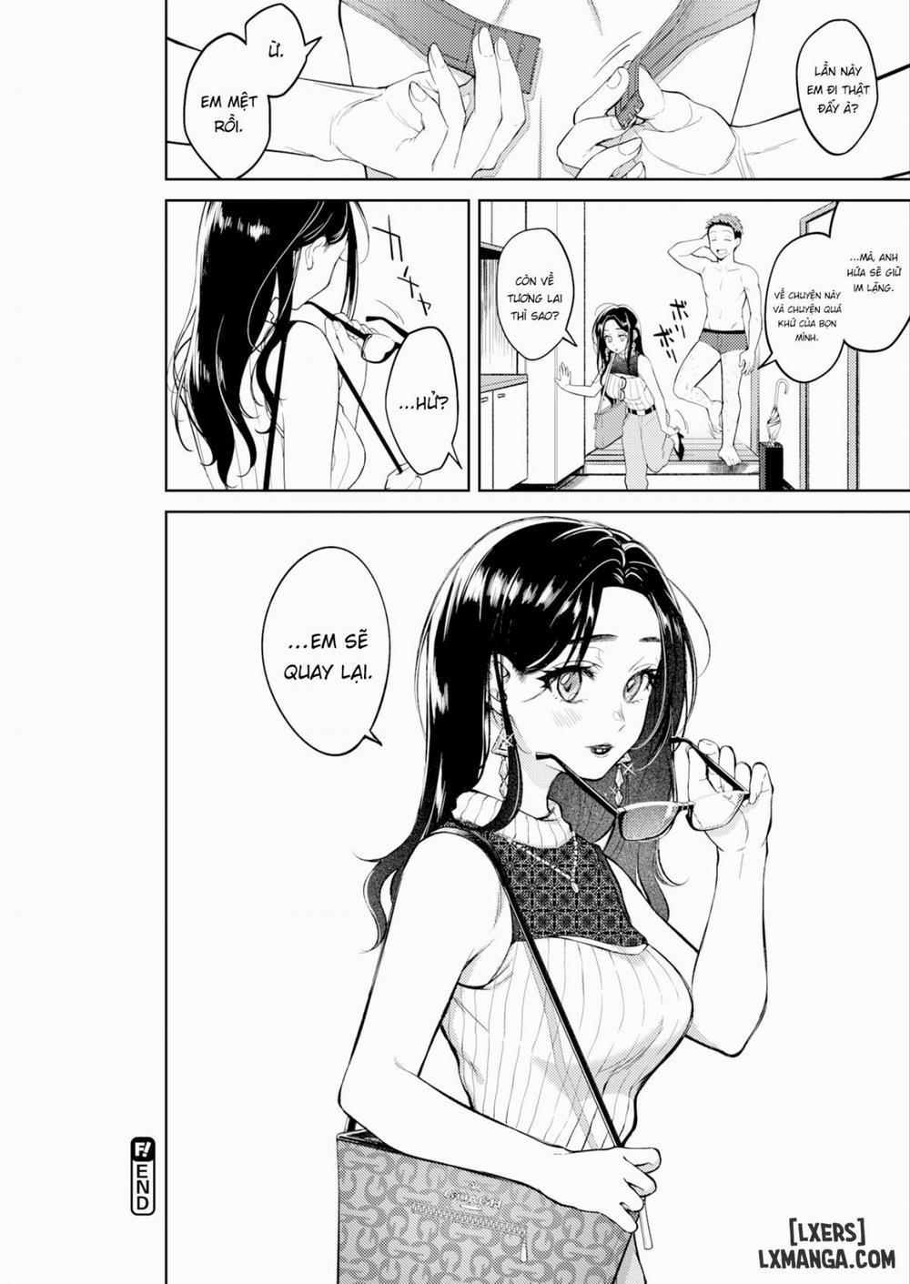 manhwax10.com - Truyện Manhwa Failure of an Ex-Girlfriend Chương 1 Trang 26