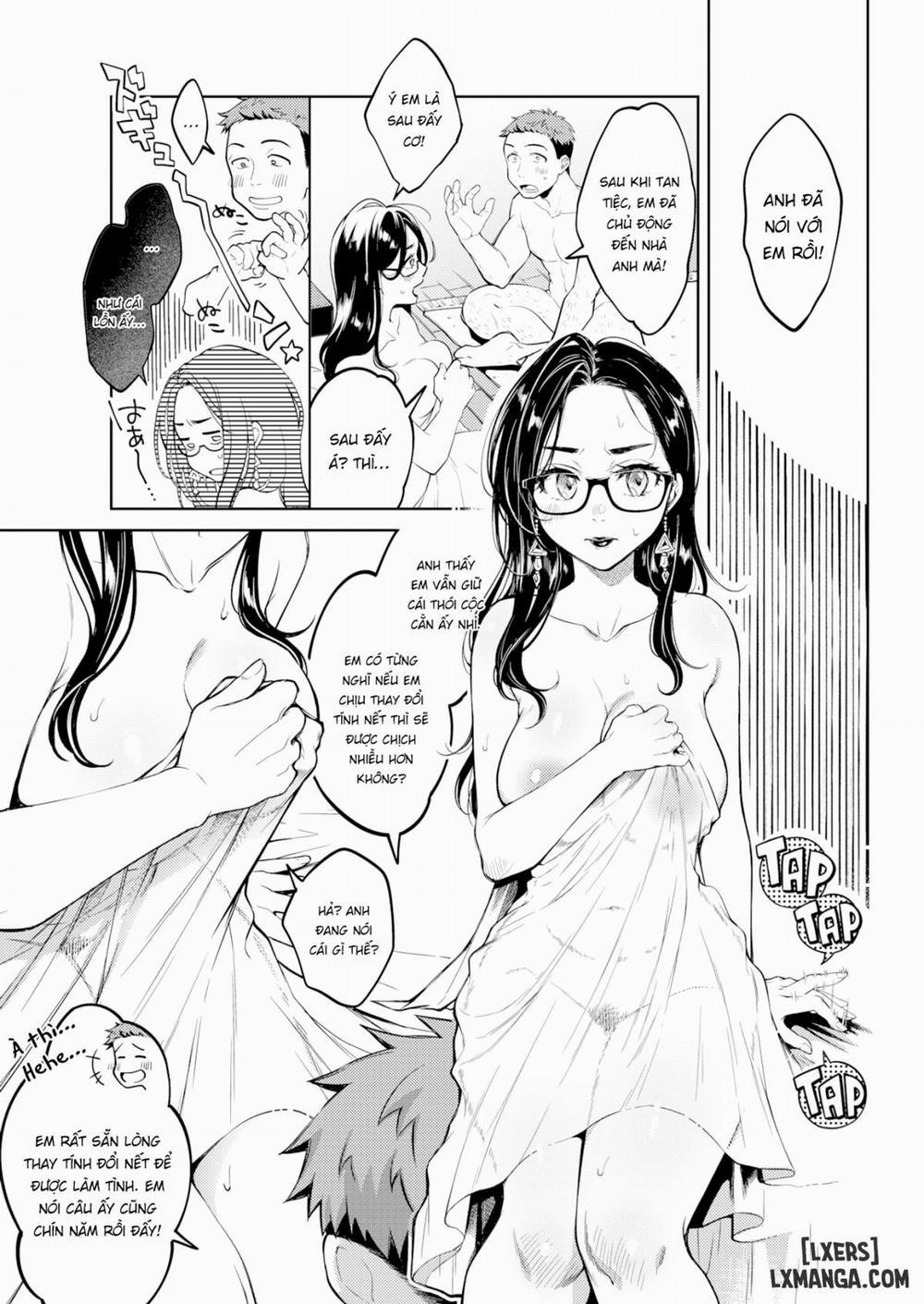 manhwax10.com - Truyện Manhwa Failure of an Ex-Girlfriend Chương 1 Trang 5