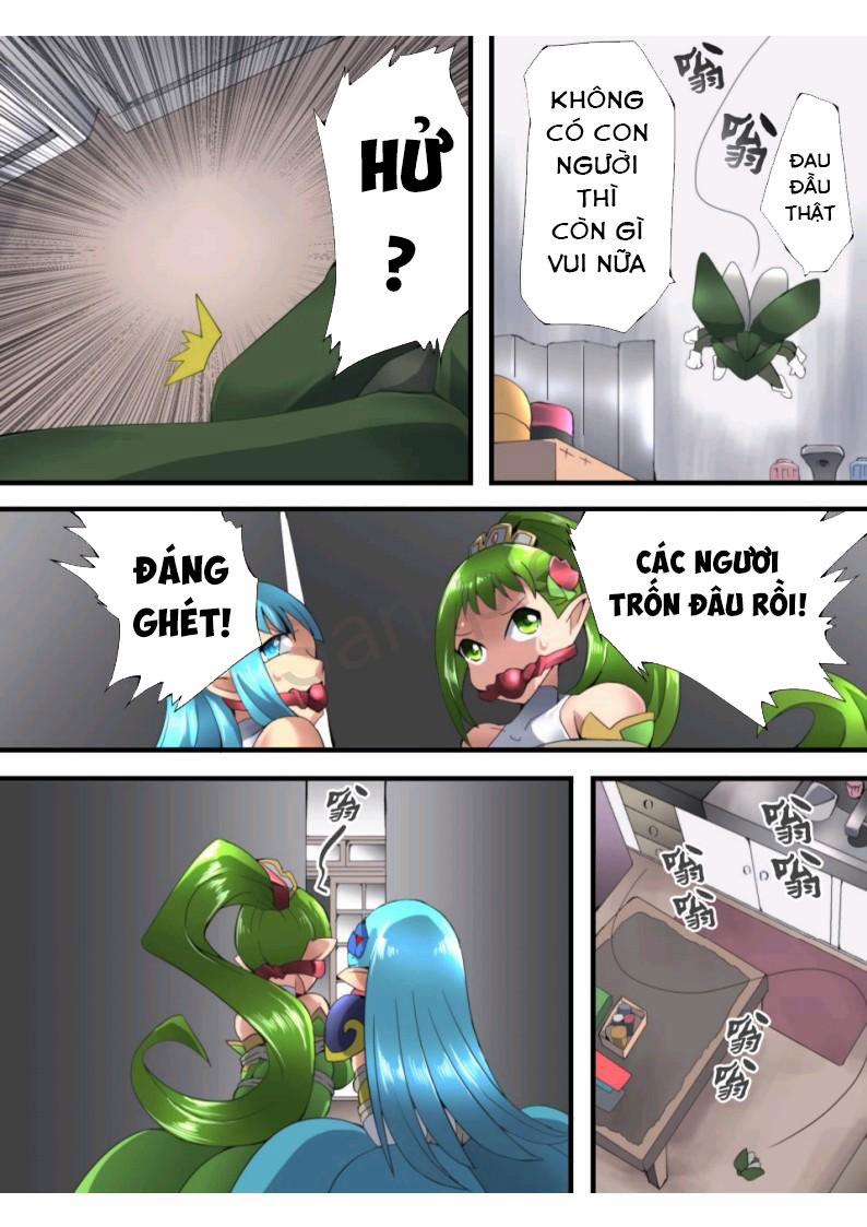 manhwax10.com - Truyện Manhwa Fairy Knight Fairy Bloom Chương 2 Trang 21