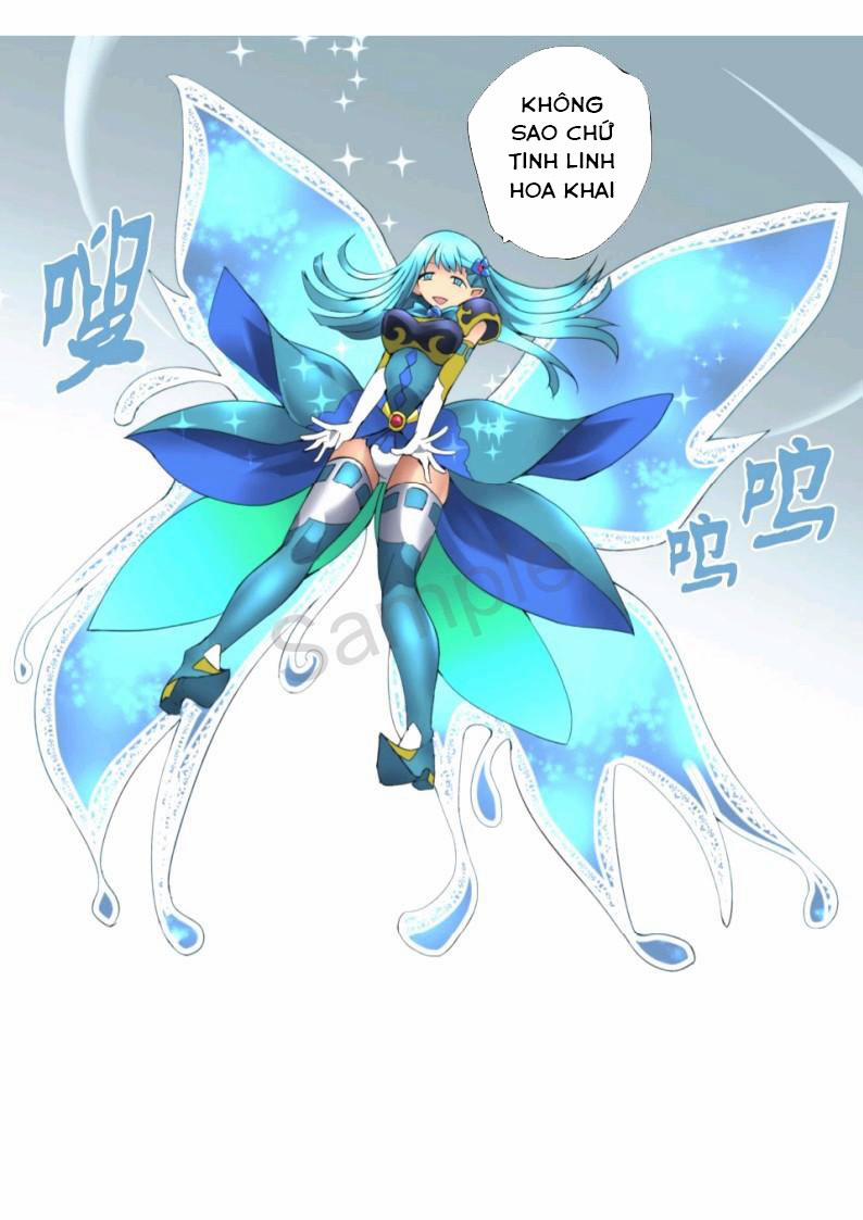 manhwax10.com - Truyện Manhwa Fairy Knight Fairy Bloom Chương 2 Trang 6